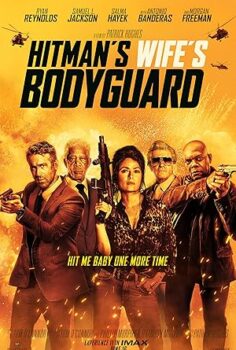 Hitman’s Wife’s Bodyguard – Belalı Tanık 2