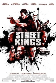 Sokağın Kralları Street Kings 2008