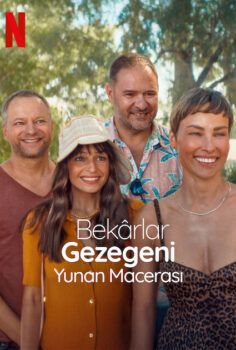 Planeta Singli 4: Wyspa Bekârlar Gezegeni: Yunan Macerası
