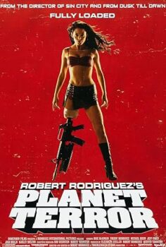 Dehşet Gezegeni (Planet Terror) 2007
