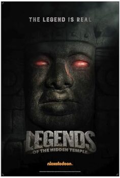 Gizli Tapınağın Efsaneleri Legends of the Hidden Temple 2016