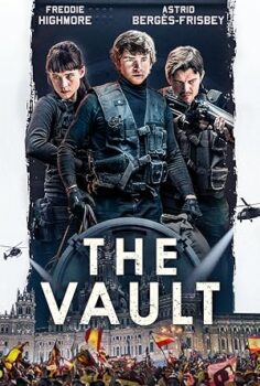 Kasa Büyük Soygun The Vault
