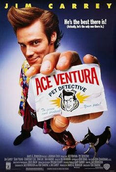 Ace Ventura: Pet Detective Budala Dedektif