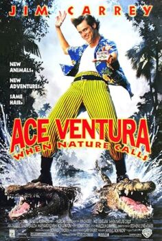 Ace Ventura: When Nature Calls Budala Dedektif 2 Afrika’da