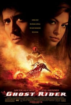 Ghost Rider Hayalet Sürücü 1