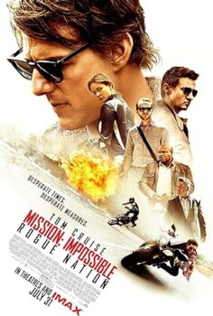 Görevimiz Tehlike 5 (Mission: Impossible – Rogue Nation)