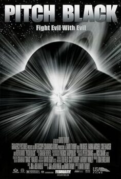 Riddick Pitch Black Derin Karanlık
