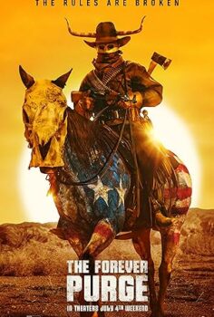 Arınma Gecesi 5 Sonsuza Dek The Forever Purge