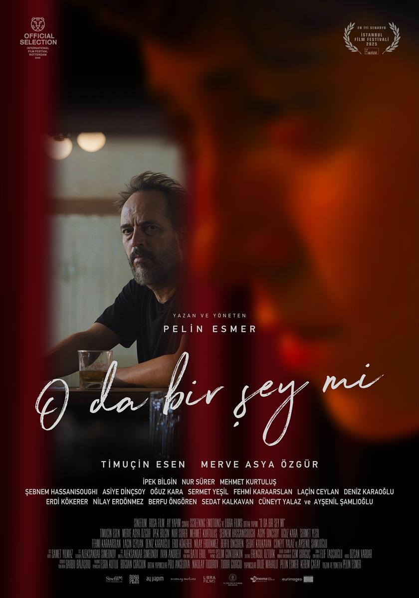 O Da Bir Şey Mi