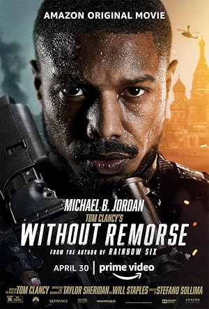 Tom Clancy’den Acımasız Without Remorse