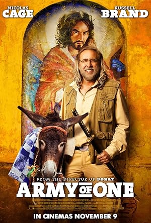 Tek Kişilik Ordu – Army Of One 2016