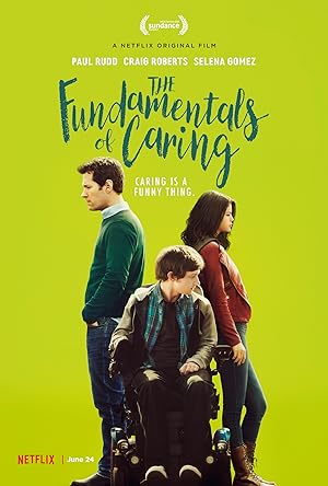 The Fundamentals Of Caring Kayıp Şeylerin Bakım Kılavuzu