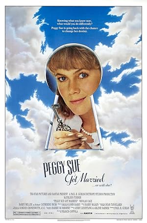 Peggy Sue Evlendi
