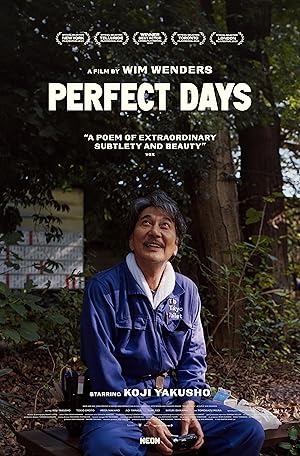 Perfect Days Mükemmel Günler