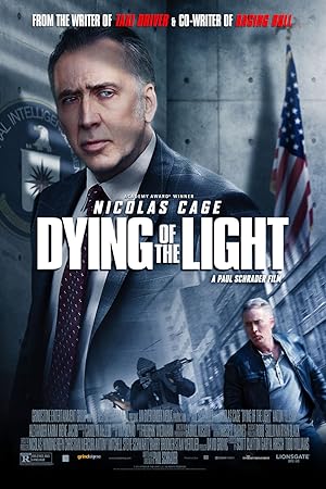 Terrorist Avı Dying Of The Light