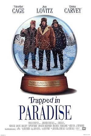 Cennette Tuzak Trapped in Paradise