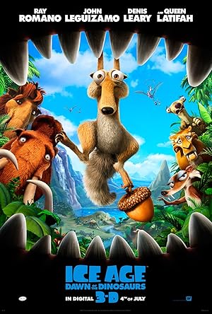 Buz Devri 3: Dinozorların Şafağı