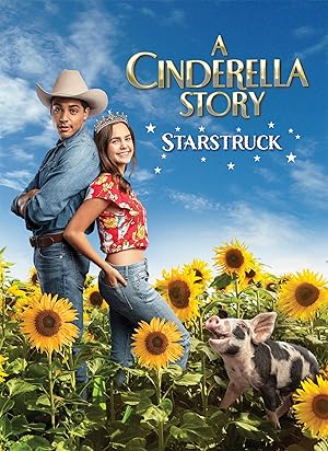 A Cinderella Story Starstruck Bir Külkedisi Masalı: Şöhret Delisi