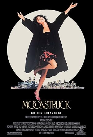 Ay Çarpması Moonstruck