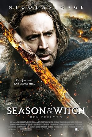 Cadılar Zamanı Season of the Witch