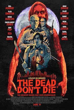 Ölüler Ölmez The Dead Don’t Die