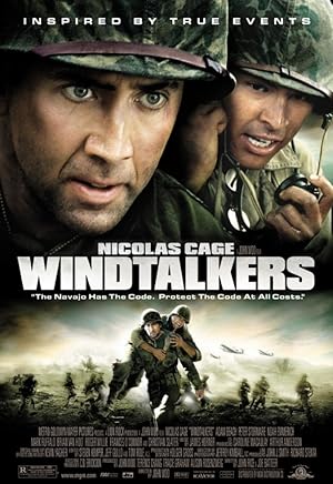 Rüzgarla Konuşanlar Windtalkers