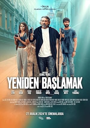 Yeniden Başlamak