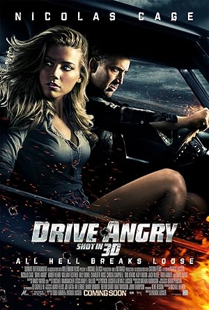 İntikam Yolu – Drive Angry