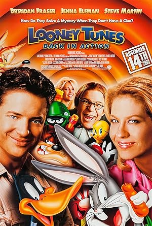 Looney Tunes: Maceraya Devam