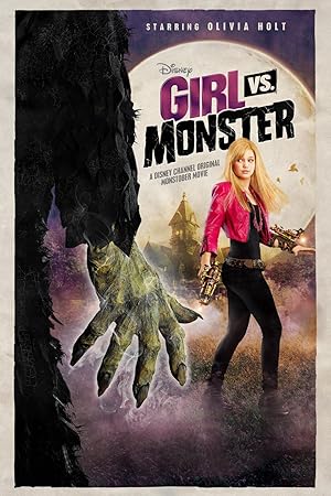 Kız ve Canavar Girl vs. Monster