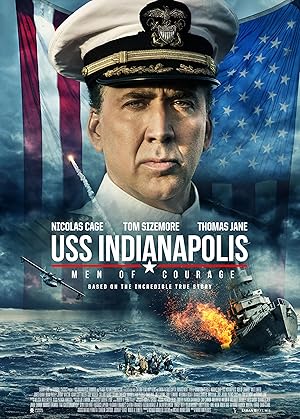 USS Indianapolis: Cesur Adamlar