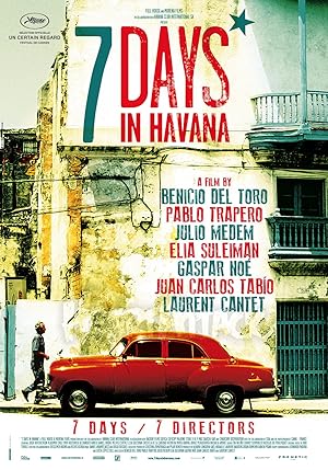 Havana’da 7 Gün