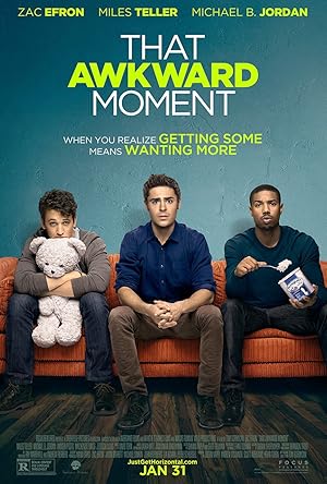 Müzmin Bekarlar (That Awkward Moment)