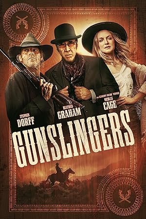 Gunslingers Silahşörler