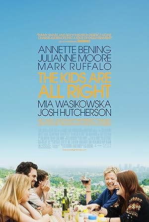 İki Kadın Bir Erkek – The Kids Are All Right