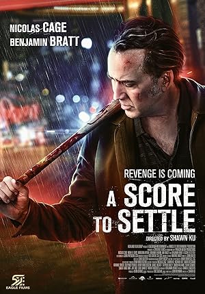 Yaşlı Adam A Score To Settle