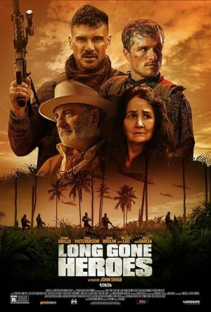Long Gone Heroes İntikam Operasyonu 2024