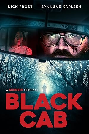 Black Cab Kanlı Yolculuk