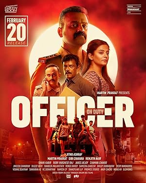 Memur Officer on Duty