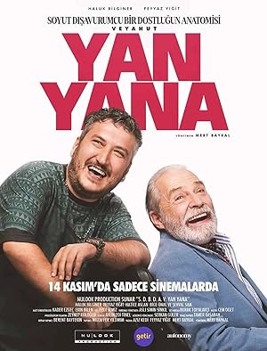 Soyut Dışavurumcu Bir Dostluğun Anatomisi Veyahut Yan Yana 