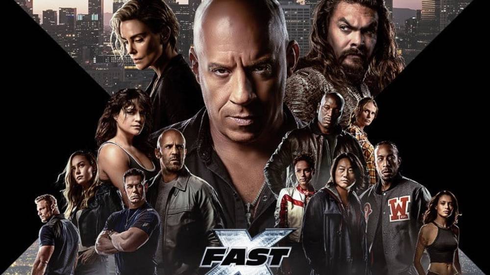 Hızlı ve Öfkeli 11 FAST X: PART-2