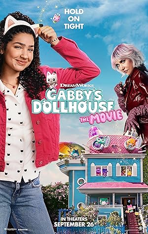 Gabby’s Dollhouse: The Movie Gabby’nin Hayal Evi: Film