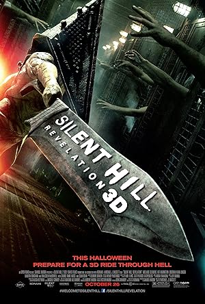 Sessiz Tepe: Karabasan 3D (Silent Hill: Revelation 3D)