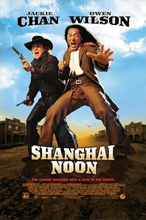 Şangaylı Kovboy (Shanghai Noon)