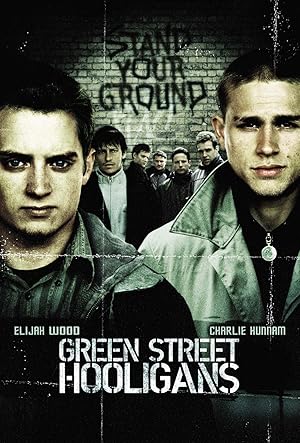 Yeşil Sokak Holiganları Green Street Hooligans