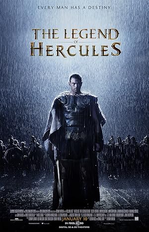 Herkül Efsane Başlıyor The Legend Of Hercules