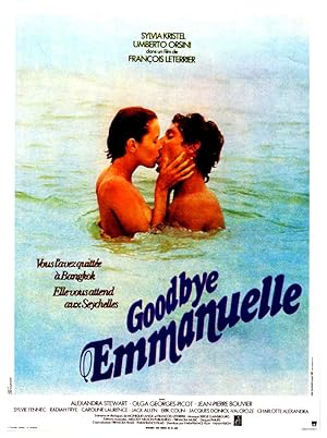 Elveda Emmanuelle 3 Goodbye Emmanuelle