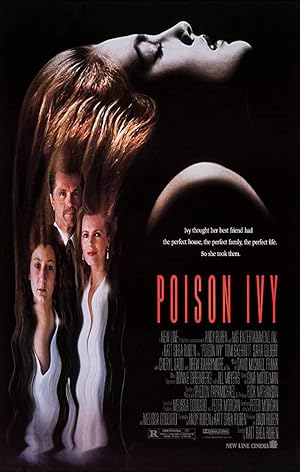 Zehirli Sarmaşık (Poison Ivy)