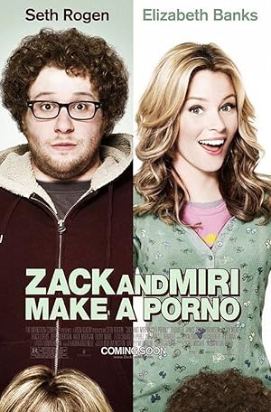 Garip Bir Aşk Öyküsü Zack and Miri Make a Porno