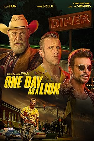 Aslan Olarak Bir Gün (One Day as a Lion)